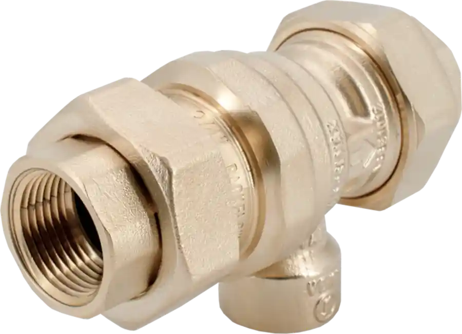 Legend Valve 115-113 Backflow Preventer 1/2 Brass Atmospheric Vent T-459