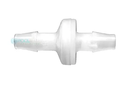 Ultrapure 3408104 Poppett Check Valve .25BX.25B