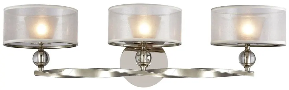ELK Group International 32292/3 Corisande Vanity Light Fixture 60 Watt