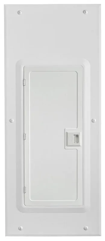 Leviton LDC30 Standard Cover and Door 66-Space Standard with Mounting Hardware