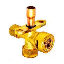 RectorSeal 87043 PRO-Fit Quick Connect Service Valve 3/8