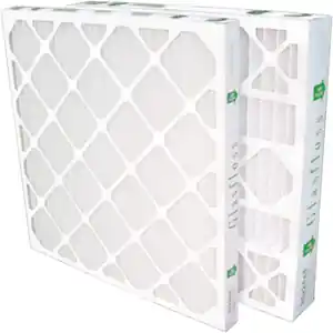 Glasfloss ZLPSP28H29H2 Z-Line Series Pleated Filters Power 2 Size MERV 10