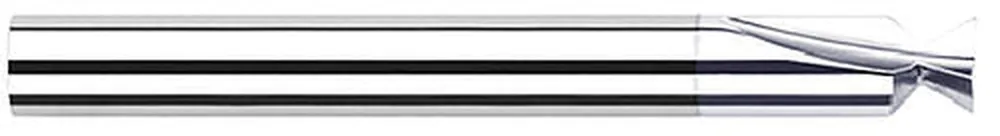 Harvey Tool 23914-C8 Harvery .083 D x 48 Deg Incl Dovetail 2 Fl TiB2