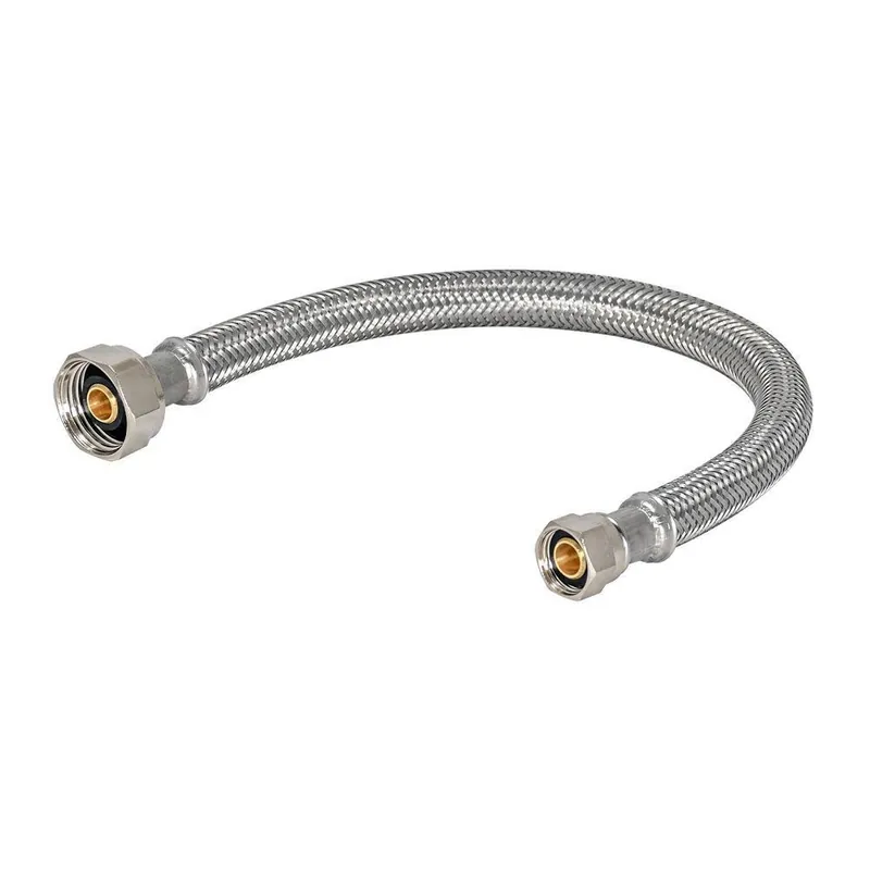 EZ-FLO 48007 1/2 x 3/8 x 30 in. Sink Flexible Water Connector