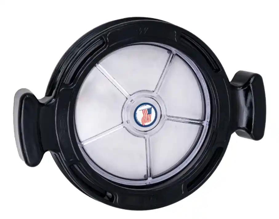 Waterway 319-4100 Easy Lock Trap Lid for Econo-Flo