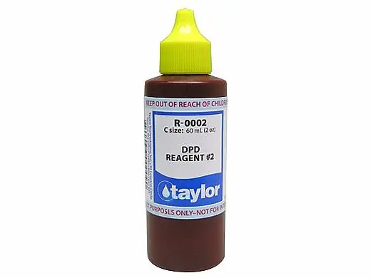 Taylor R-0002-C DPD Reagent #2