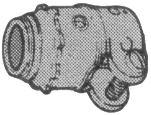Bramec 7565 1/2 Squeeze Connectors EA Replacement MPN
