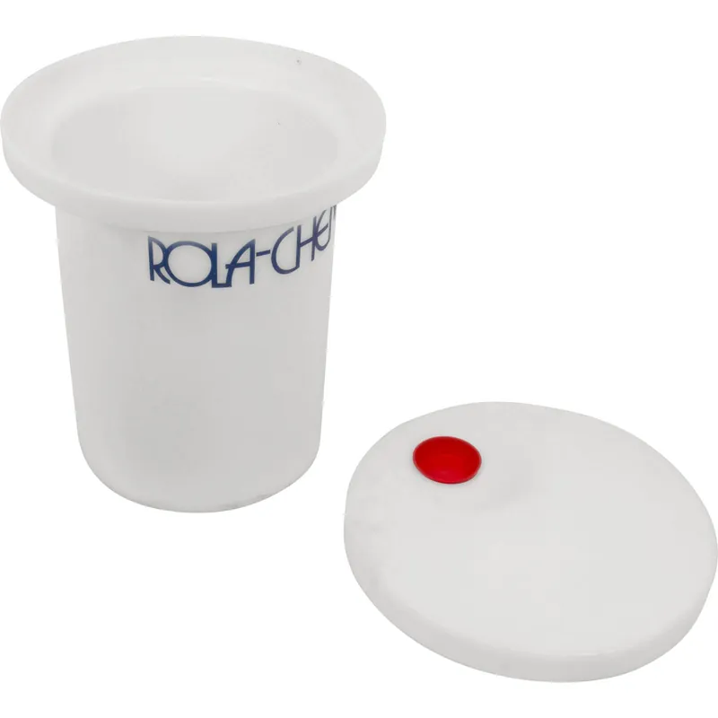 Rola-Chem 561415 Poly Chemical Tank with Cover and Cap Plug