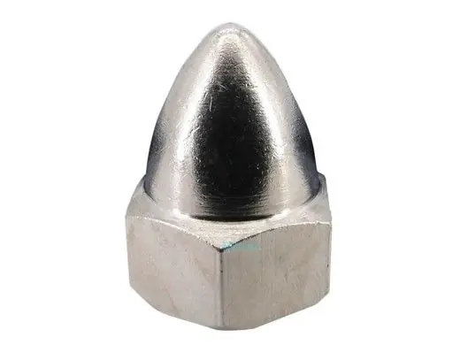Pentair 071413 Acorn Nut for XF Series