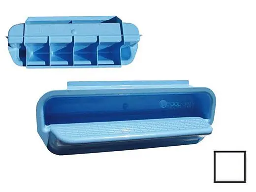 AquaStar Pool Products 701 Pool Wall Step
