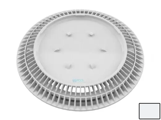 AquaStar CC10100 AquaStar 10 Round Color Choice Suction Outlet Cover with Screw Kit