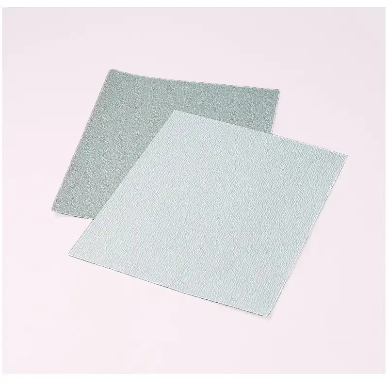 3M 7000119259 General Purpose Paper Sheet, 11 in L x 9 in W, 150 Grit, Very Fine Grade, Silicon Carbide Abrasive, Paper Backing