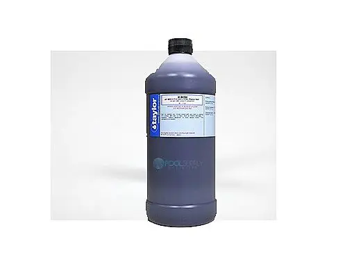 Taylor R-0004-F Phenol Red Indicator
