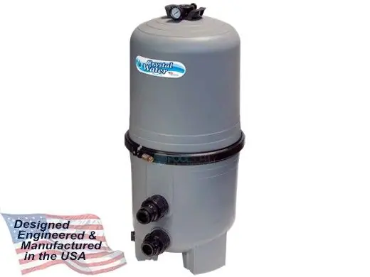 Waterway 570-0425-07 Crystal Water Cartridge Filter