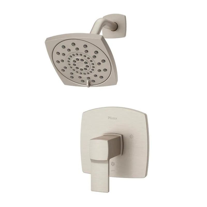 Pfister LG89-7DAK Deckard Shower Only Trim Kit in Brushed Nickel