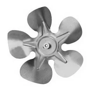 Lau 60834801 Lau Propeller 7 Inch 1 Piece Replacement Propeller