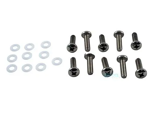 Hayward SPX0506Z1A Screw Set 10PK