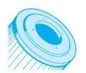 Unicel C-7496 Replacement Filter Cartridge Purex CF-105