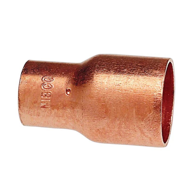 NIBCO 9002500 Reducing Coupling 600R 2 x 1 in