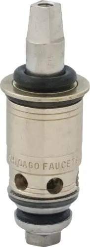 CHICAGO FAUCETS 1100XTBL12JKABNF LH QUATURN UNIT (BOX LOT 12)