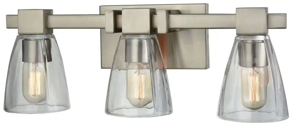 ELK Group International 11982/3 Ensley Vanity Light Fixture 100 Watt (20 Inch) Replacement MPN