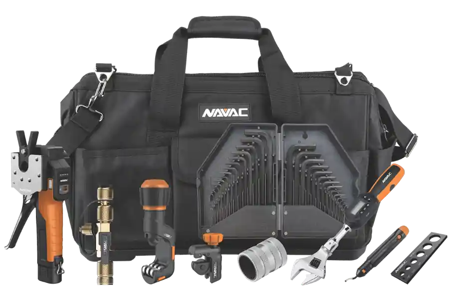 NAVAC Inc NKS2 Mini-Split Tool Kit Power (1 EA) Replacement MPN
