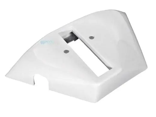 Zodiac A10 Bottom with Bracket