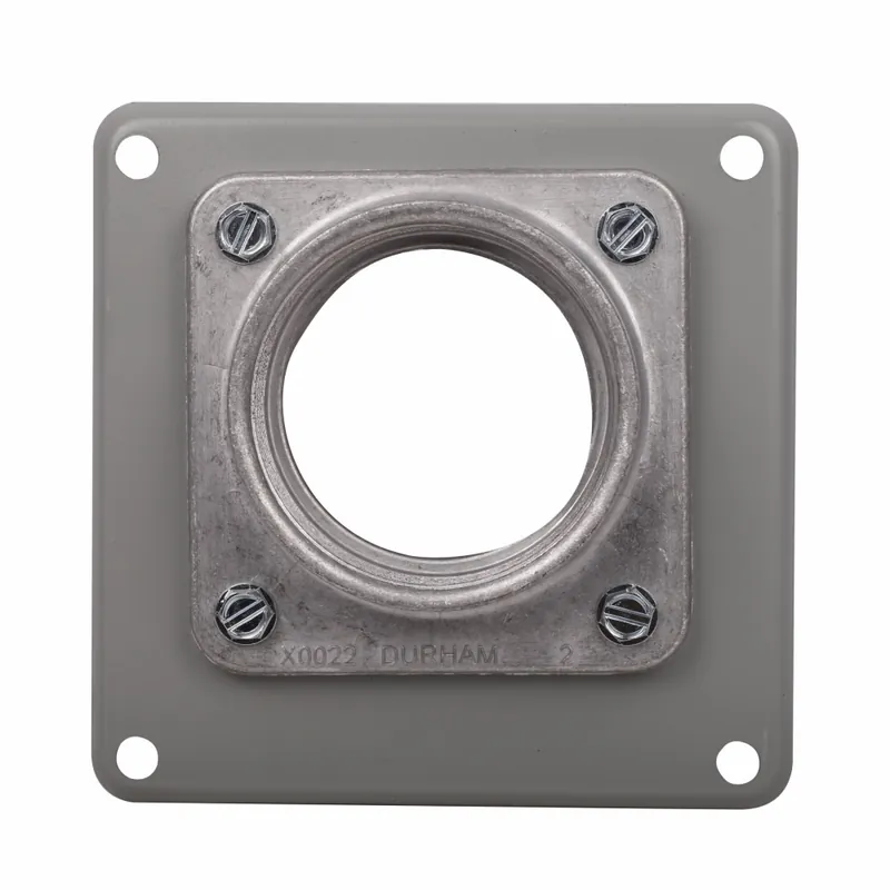 Eaton ARP00017CH2 2 Inch Large Opening Meter Socket Hub