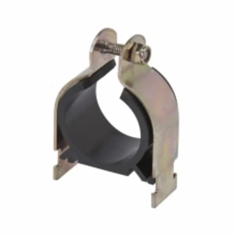 B-Line 78101158020 Pipe Clamp 1/2 Zinc Plated Vibraclamp BVT050YZN