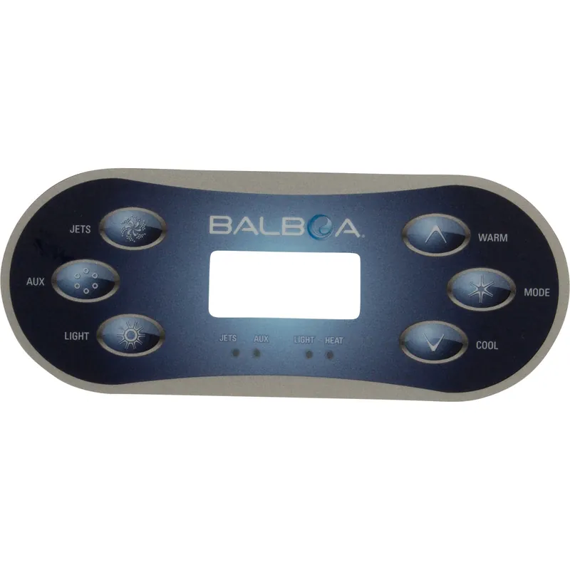 Balboa Water Group 11877 Overlay VL600/VL620S Jets Aux