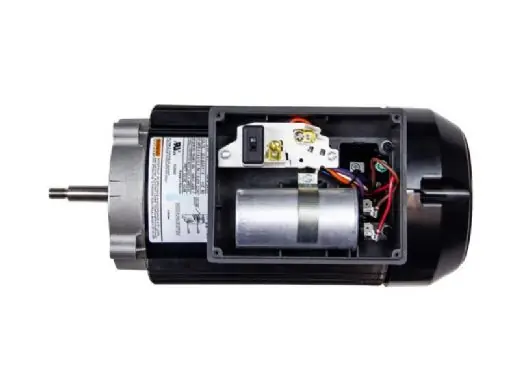U.S. Motors TET225 Aqua Shield Pro TEFC C-Flange Pool & Spa Motor