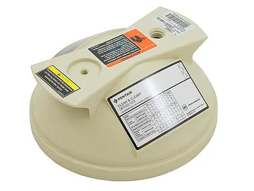 Pentair 178553 Clean & Clear Filter Lid 50/100