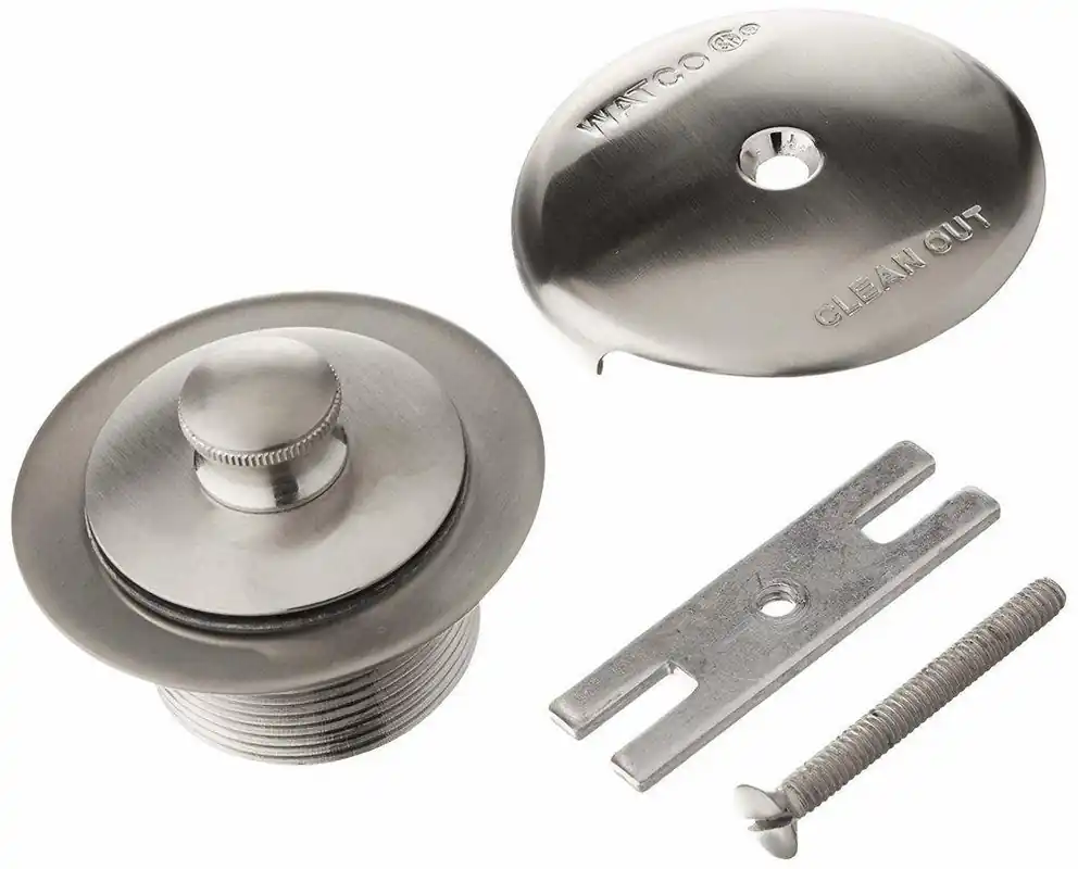 JB Products 712ECBN Whirlpool Trim Kit in Brushed Nickel
