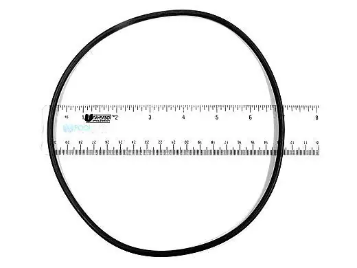 Pentair LA415 Booster Pump Volute O-Ring