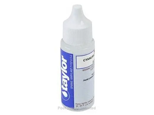 Taylor R-0013-A Cyanuric Acid Reagent