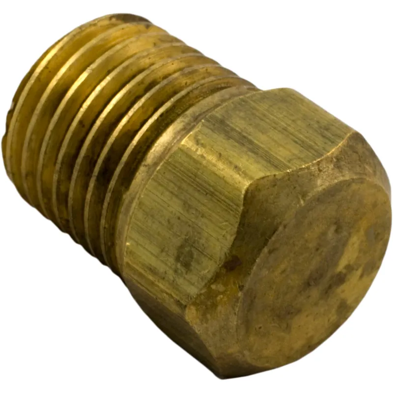 Jandy P0026800+ Jandy Pool Heater Brass Drain Plug 1/4 NPT