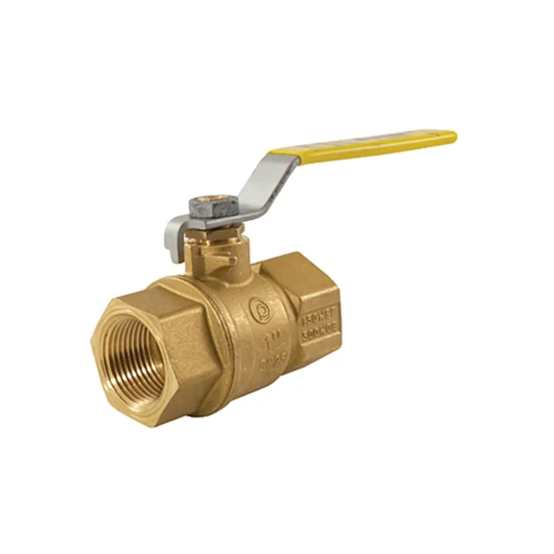 Jomar 100-710 Full Port, 2 Piece, Threaded Connection, 600 WOG