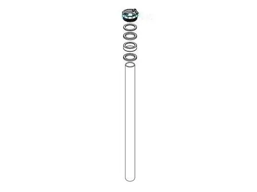 Hayward HYX2DQSA Quartz Sleeve Assembly