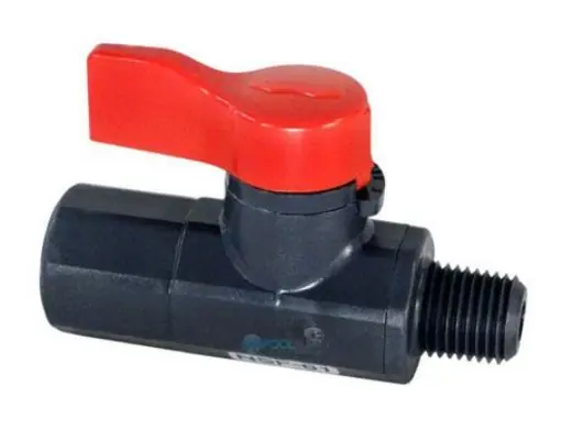 Hayward CAX-20254 Asahi Ball Valve