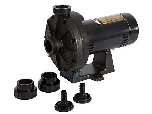 HAYWARD W36060 Booster Pump