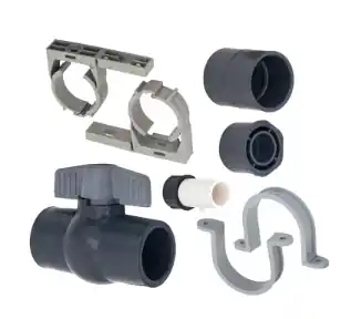 S.R.Smith 69-209-167 Turbo Twister Plumbing Kit