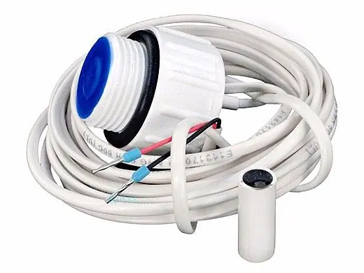 Pentair 754000440 IntelliChem Flow Switch 10-ft Cord Replacement
