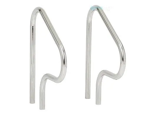 S.R.Smith 10184 Figure 4 Handrail Stainless Steel