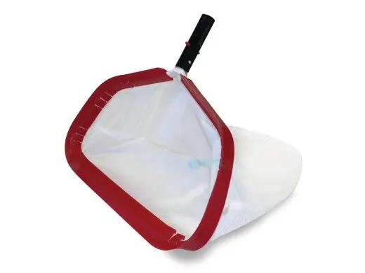Skimlite SP300 Spartan Leaf Rake with Fine Mesh Bag