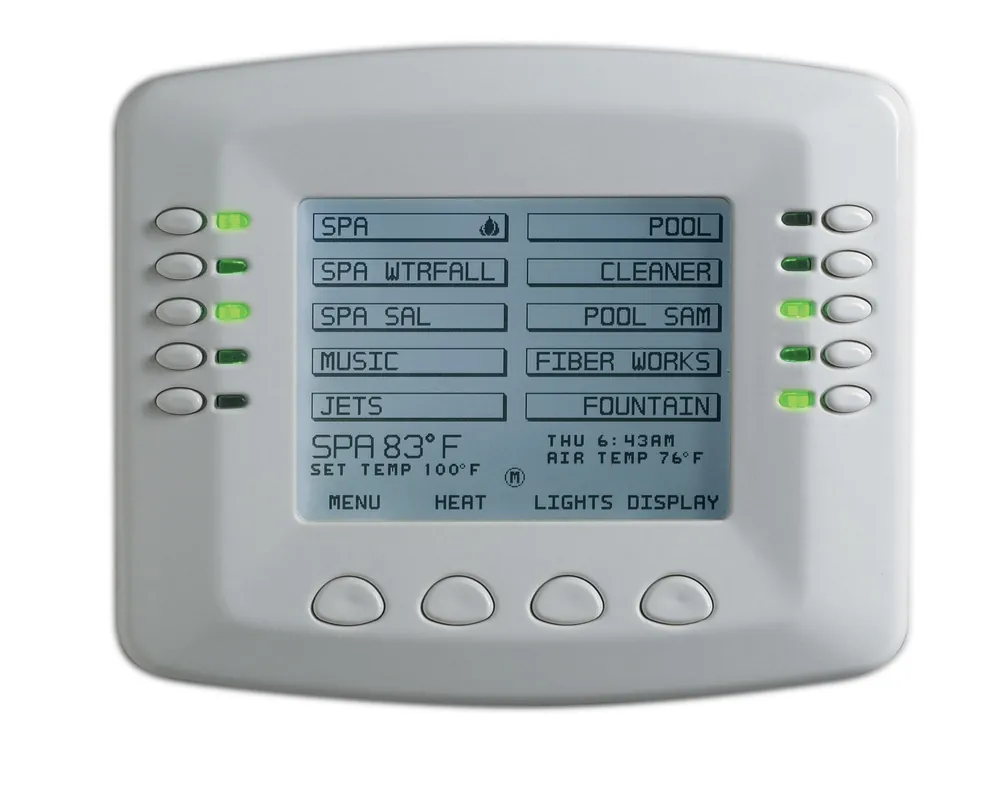 Pentair 520138 IntelliTouch Indoor Control Panel