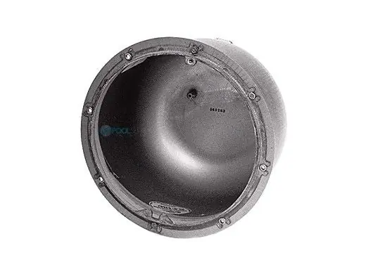 Pentair 78243300 Small Stainless Steel Pool Niche for Concrete Pools & Spas