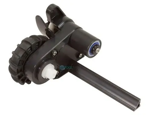 Zodiac Pool Systems R0838400 Polaris Quattro Sport Gearbox Side Brush