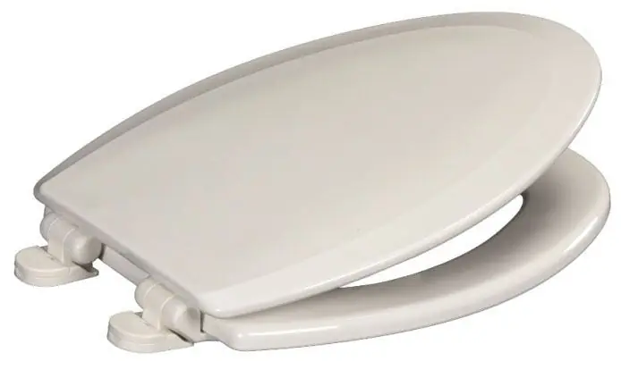 Centoco 950SCCT-001 Toilet Seat White