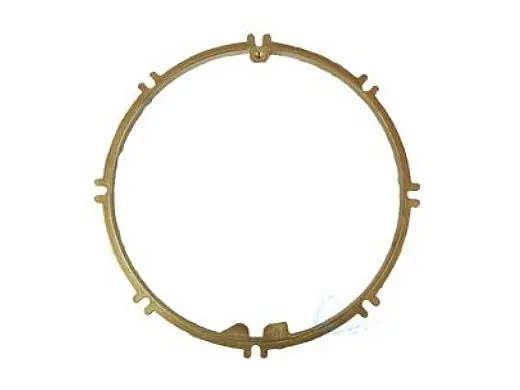 Pentair 79211600Z Mounting Ring Brass Conversion