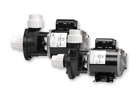 Gecko 02093000-2010 Aqua-Flo Circ-Master 1/8HP 120V Single Speed Circulation Pump